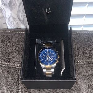Bulova Watch